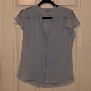 Short Sleeved Blouse